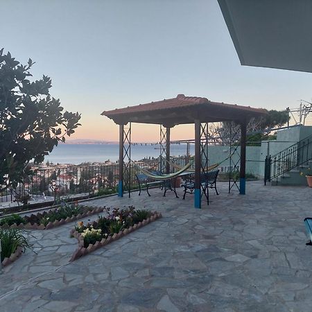 Depys' View Villa Vrontádos Exteriör bild